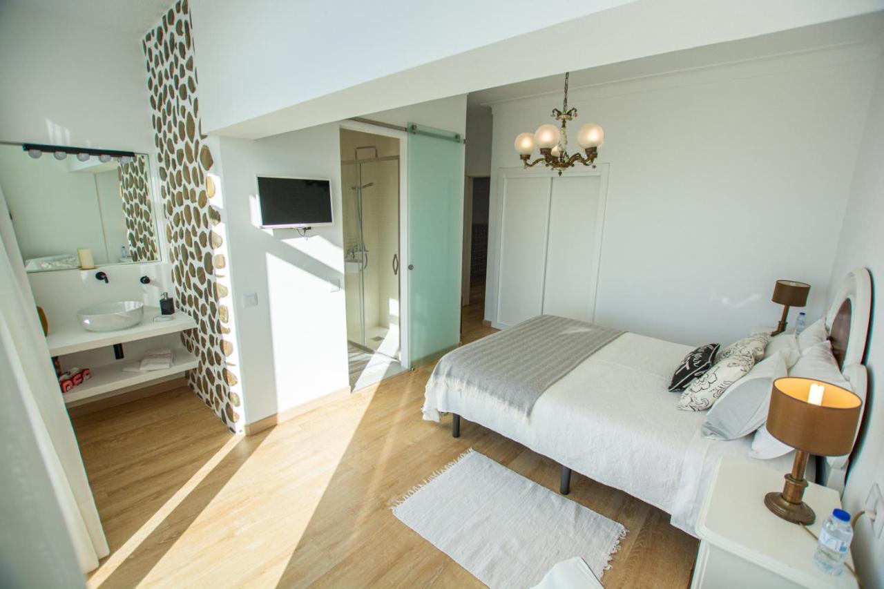 Vila Fortaleza Aljezur Exteriér fotografie
