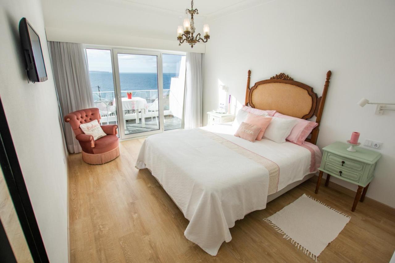 Vila Fortaleza Aljezur Exteriér fotografie