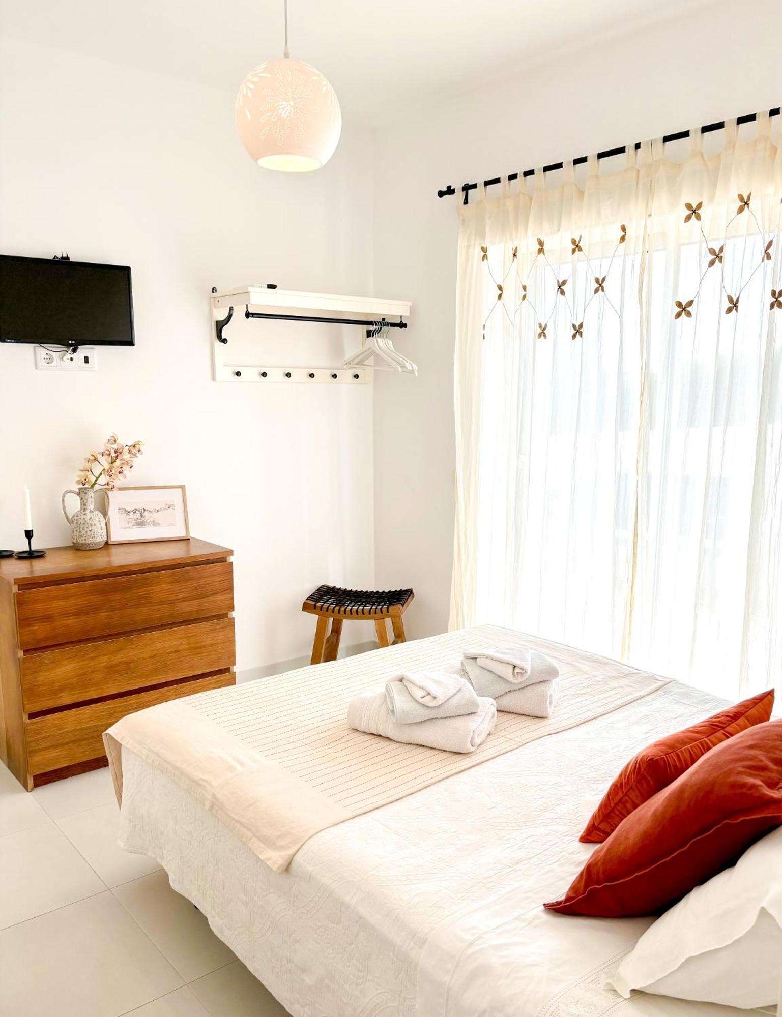 Vila Fortaleza Aljezur Exteriér fotografie