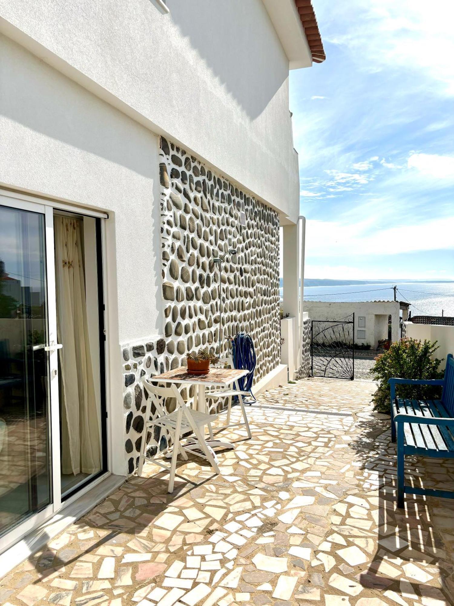 Vila Fortaleza Aljezur Exteriér fotografie